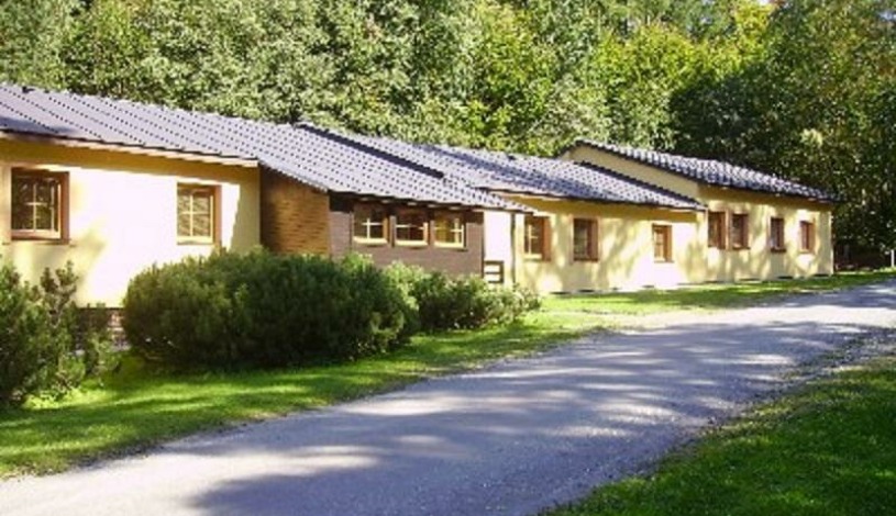 Chata u Pelikána Loučná nad Desnou